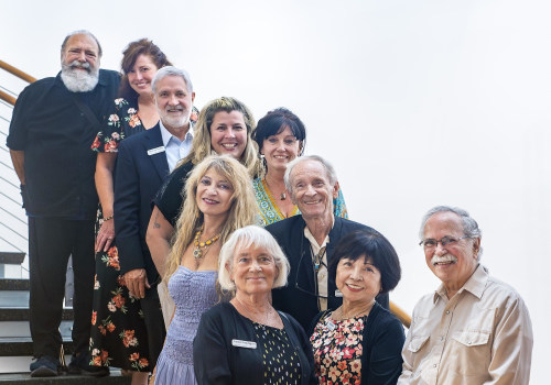 The Diversity of Age Ranges at Workshops in Southeast Florida
